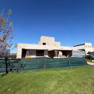 PROYECTO PROXIMO A TERMINAR CASA B° LOS JUNCOS